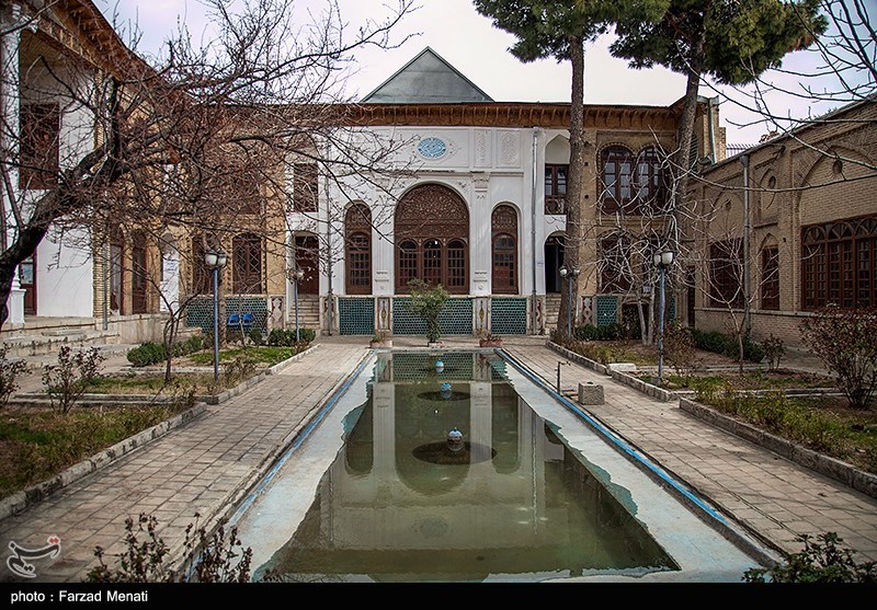 تکیه بیگلربیگی در کرمانشاه/ گزارش تصویری