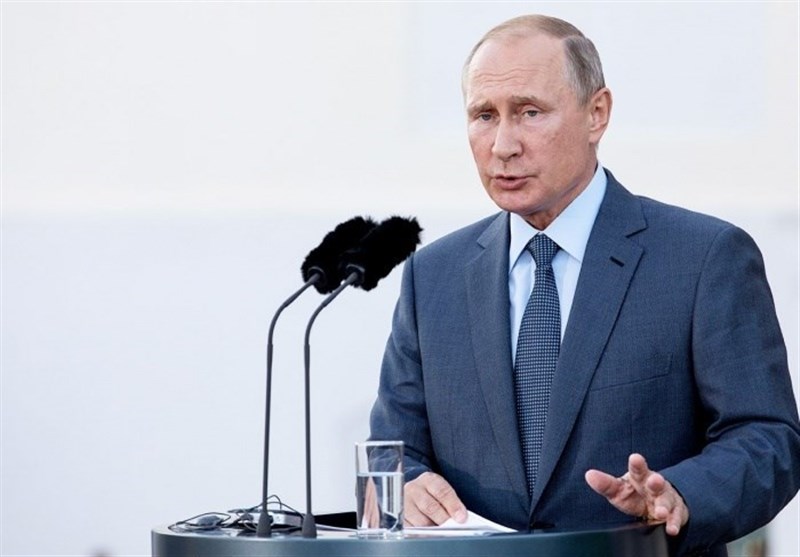 هشدار پوتین به غرب درباره تحریم‌ها علیه روسیه