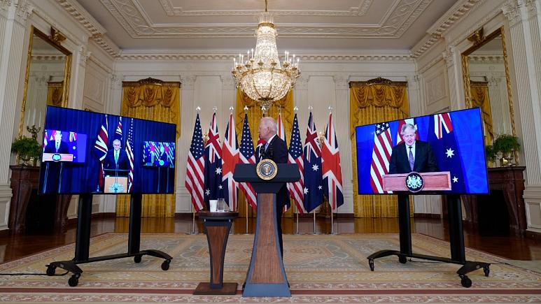 همکاری استرالیا، بریتانیا و آمریکا برای ساخت موشک‌های مافوق صوت