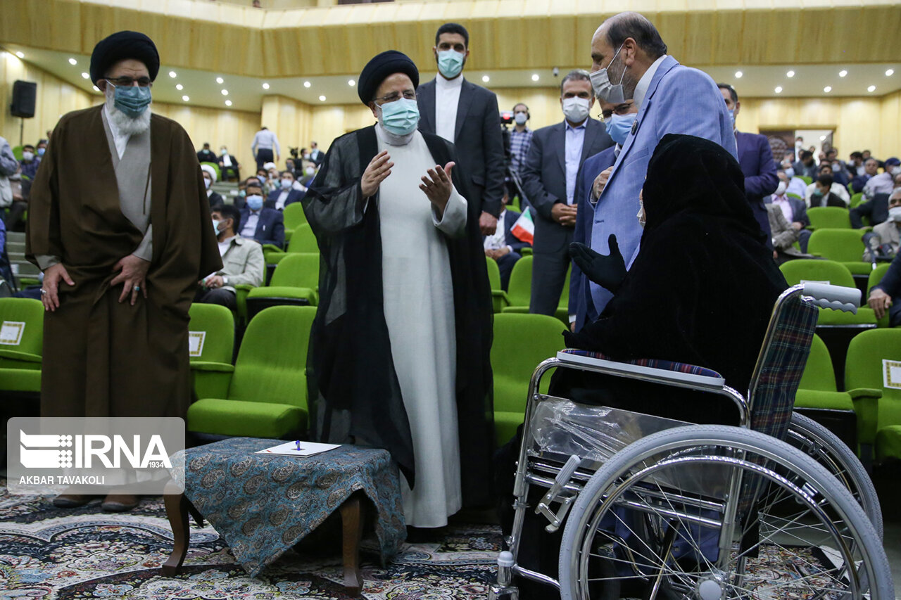 سفر رئیسجمهور به استان البرز/ گزارش تصویری سفر رئیسجمهور به استان البرز/ گزارش تصویری