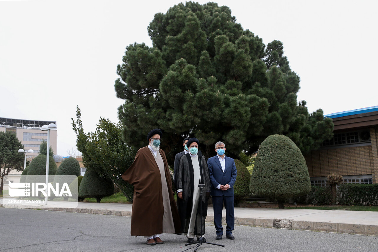 سفر رئیس‌جمهور به استان البرز/ گزارش تصویری