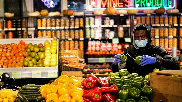 قیمت مواد غذایی در بازار جهانی رکورد زد