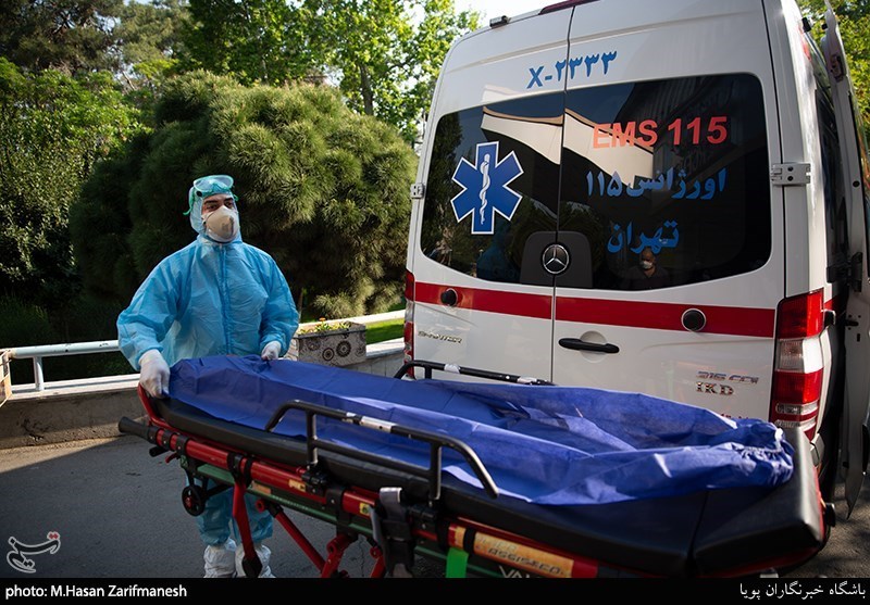 آلودگی «هوای تهران» آمبولانس‌ها را به سطح شهر کشاند