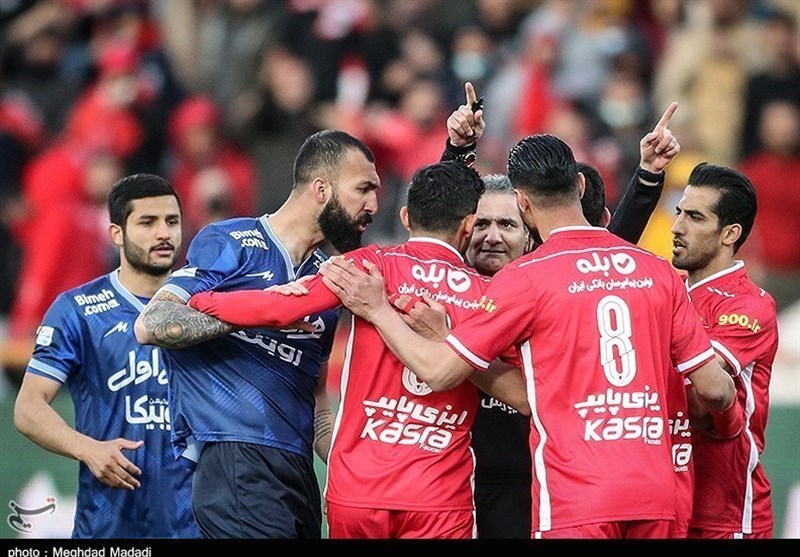 طاهرزاده: استقلال بدون پنالتی‌ها و امتیازهای گل‌گهر کجای جدول بود؟