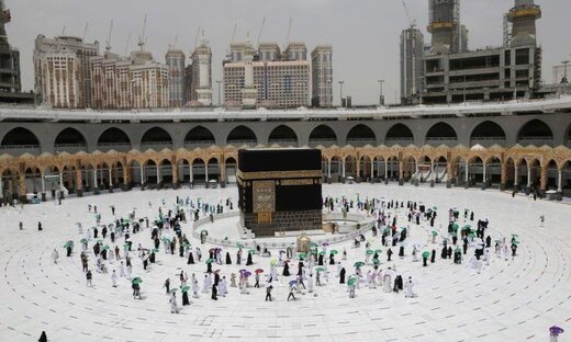 عربستان سهمیه حج را افزایش داد