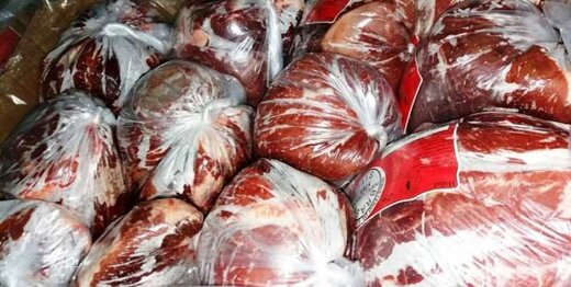 گوشت منجمد دولتی از امروز به چه نرخی در بازار عرضه می‌شود