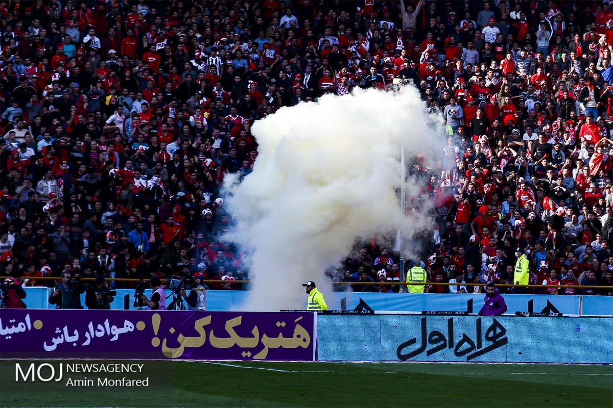 طرفداران استقلال و پرسپولیس ۱۰۰ هزار فحش به من داده‌اند!