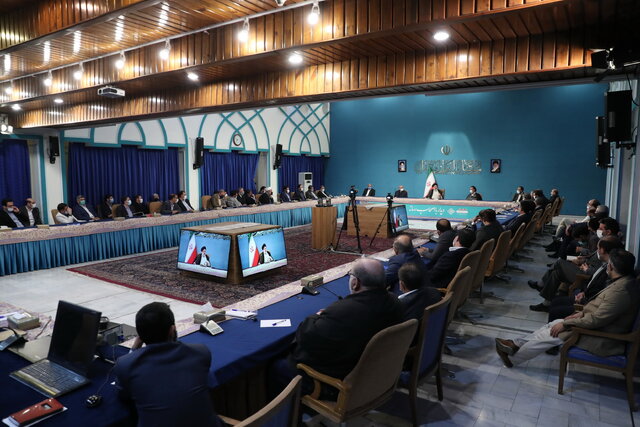 رئیسی: راهبرد ایران در مذاکرات هسته‌ای، راهبرد اعلامی رهبر انقلاب است
