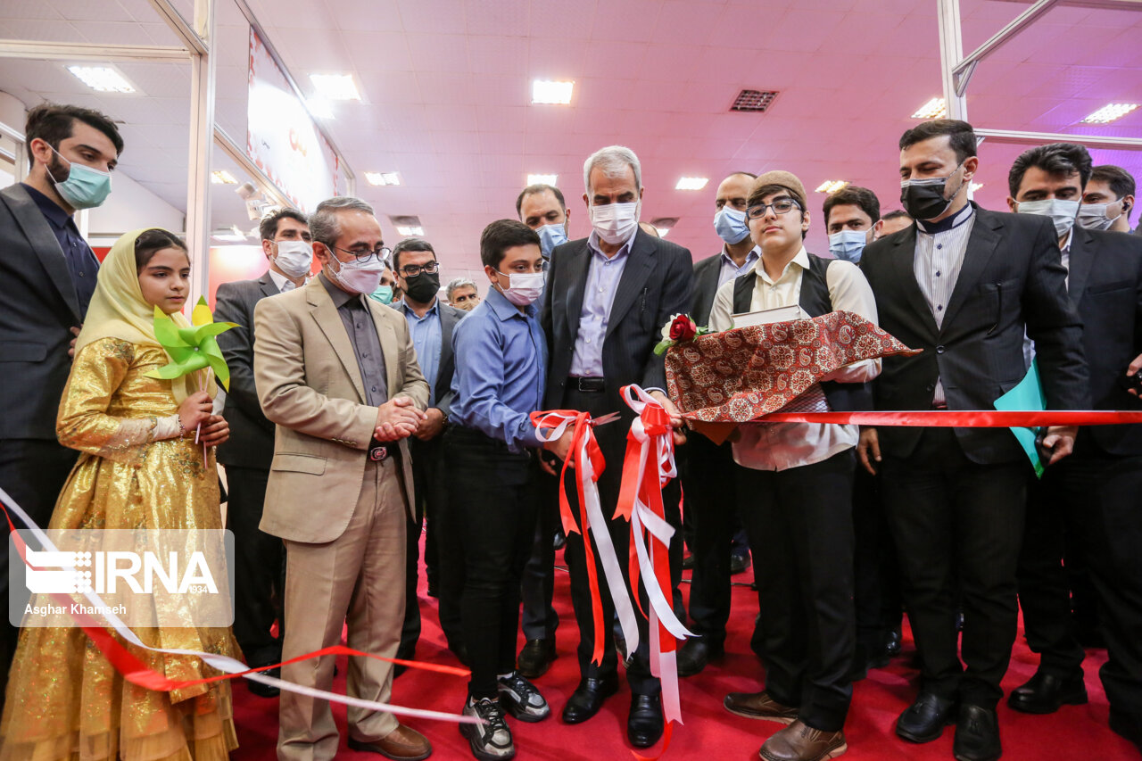 هفتمین جشنواره ملی اسباب‌بازی/ گزارش تصویری