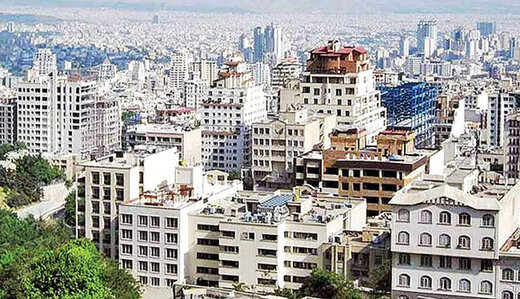 قیمت خانه در این مناطق تهران شکست