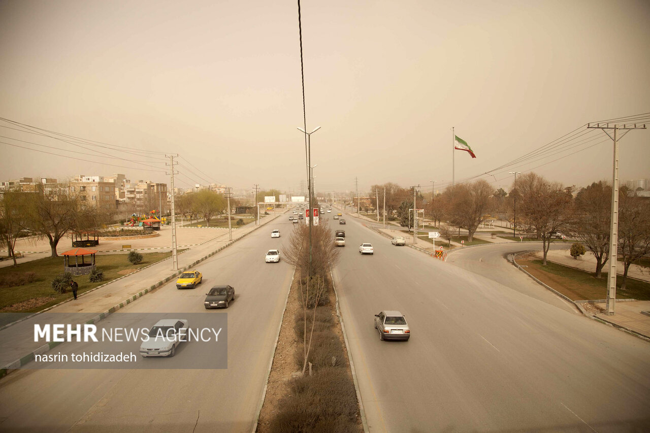 وضعیت بحرانی در کرمانشاه/ گزارش تصویری