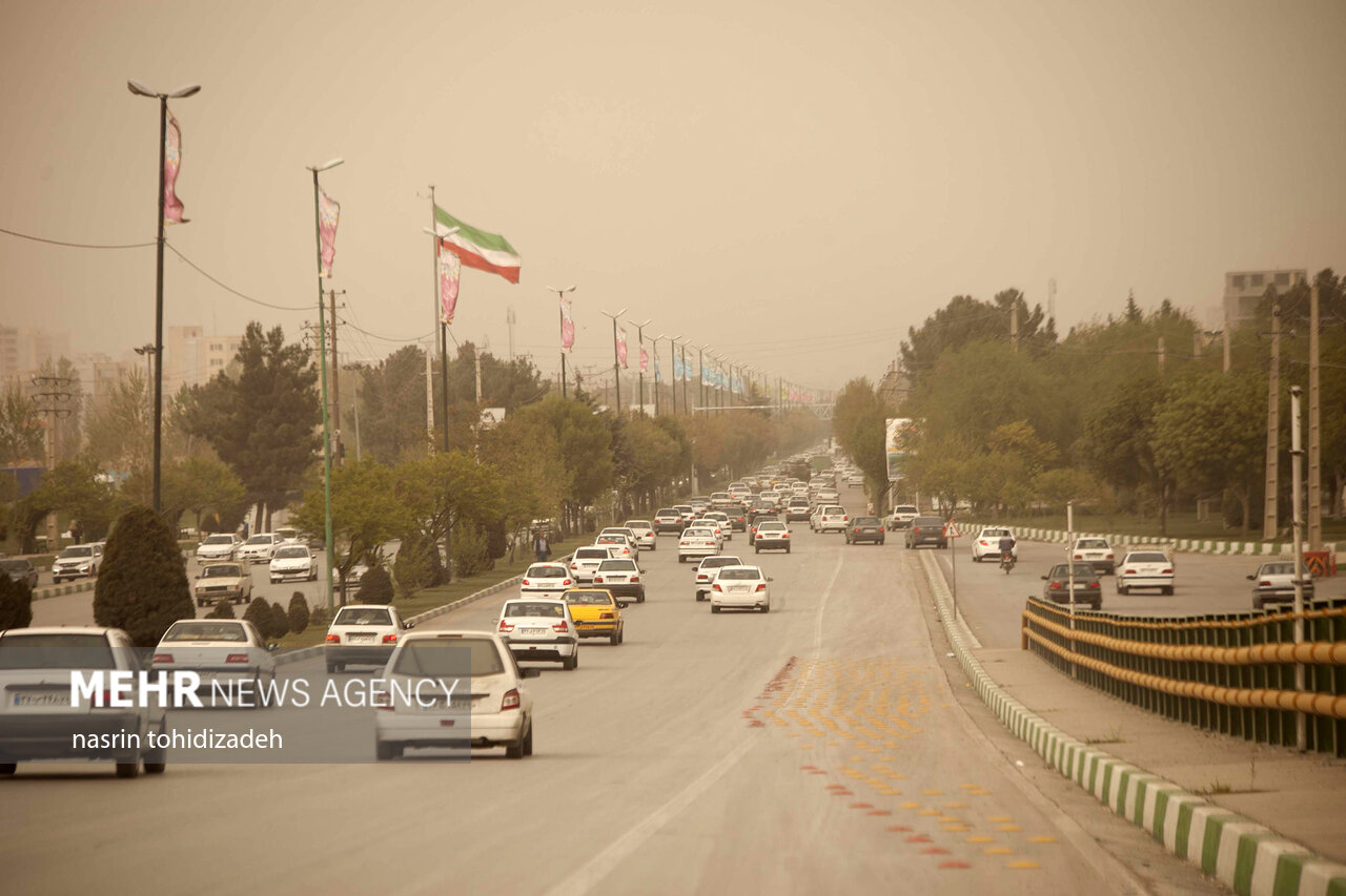 وضعیت بحرانی در کرمانشاه/ گزارش تصویری