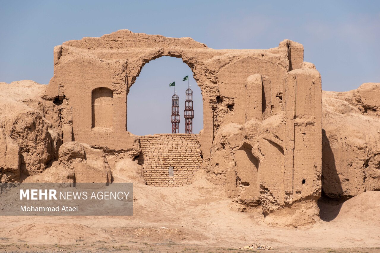 بزرگترین شهر زیرزمینی تاریخی دنیا/ گزارش تصویری