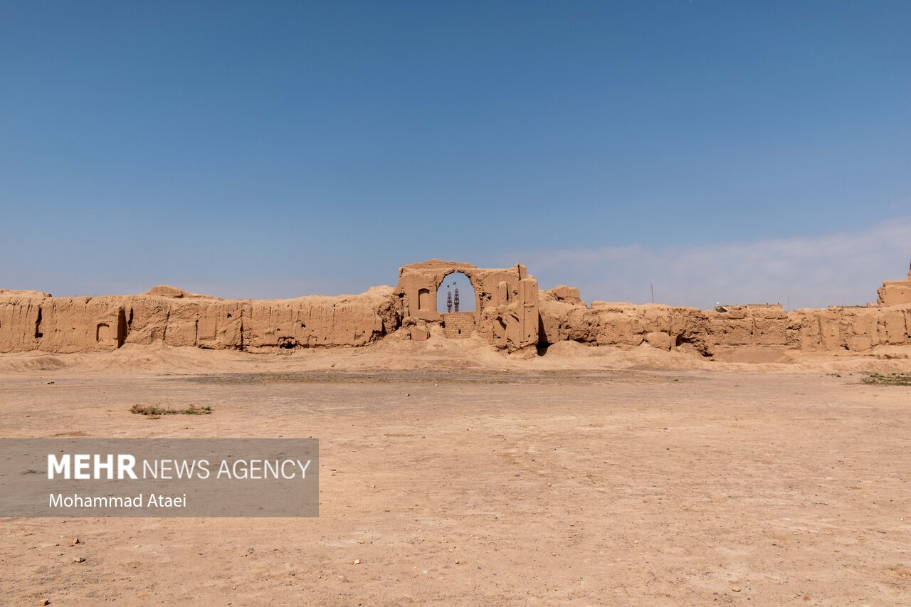 بزرگترین شهر زیرزمینی تاریخی دنیا/ گزارش تصویری