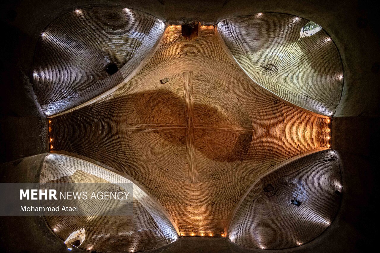 بزرگترین شهر زیرزمینی تاریخی دنیا/ گزارش تصویری