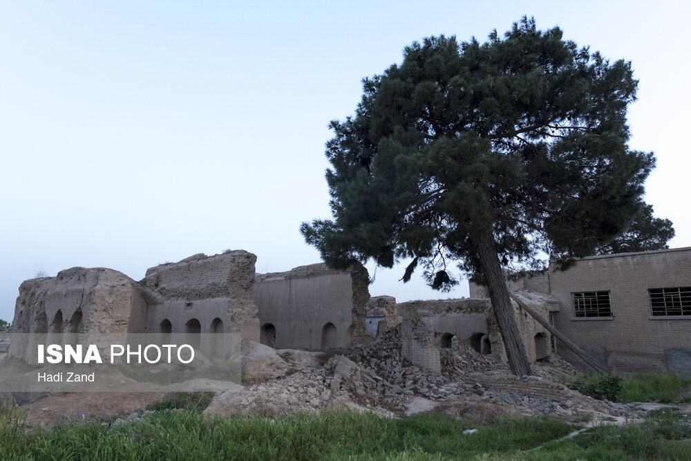 سفره افطار در مناطق محروم/ گزارش تصویری