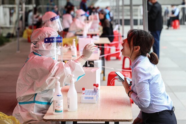 پیش‌بینی افزایش مبتلایان کووید در تایوان به رغم واکسیناسیون بالا