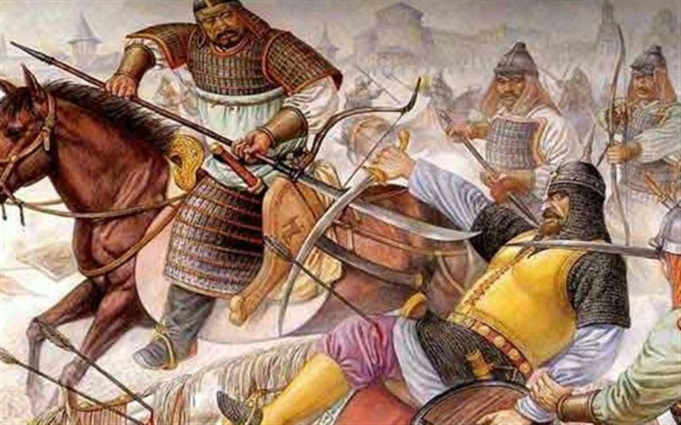 جهان‌بینی مغول‌ها اروپا را نجات داد