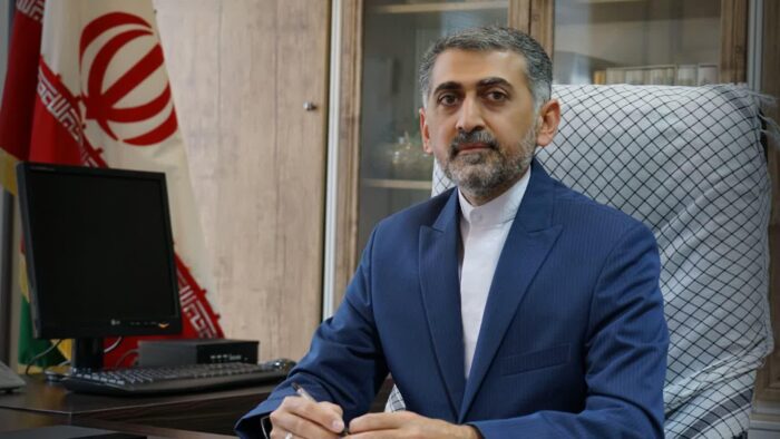 فرماندار شهرستان بندرماهشهر منصوب شد