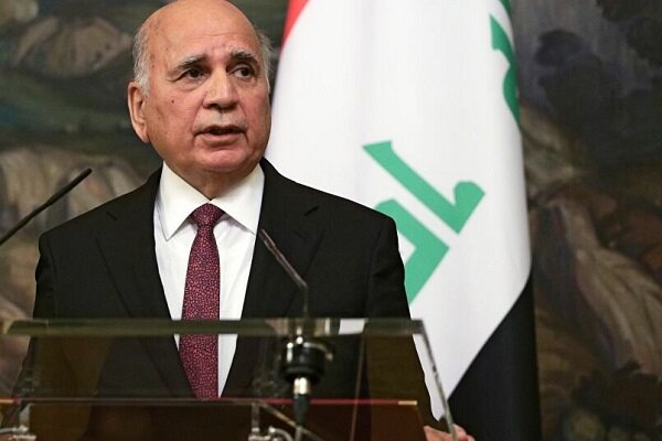 وزیر خارجه عراق چهارشنبه به ایران سفر می‌کند