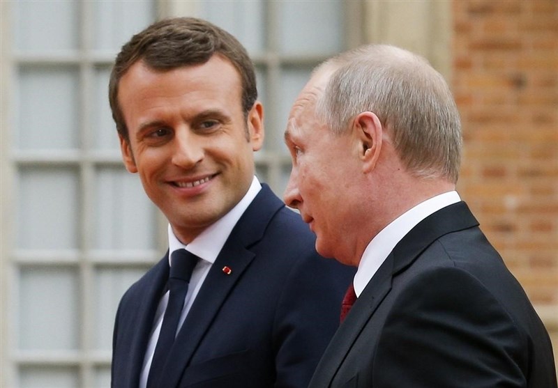 فرانسه ۲۵ میلیارد دلار از دارایی‌های روسیه را مسدود کرد