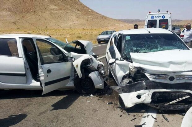 کاهش ۹ درصدی تلفات تصادفات رانندگی در تهران