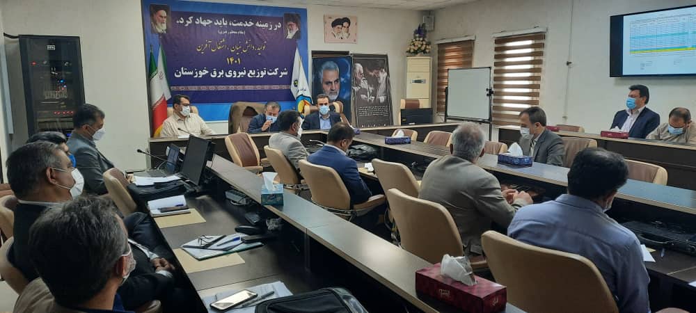 دومین نشست هماهنگی گذر از پیک بار ۱۴۰۱ برگزار شد
