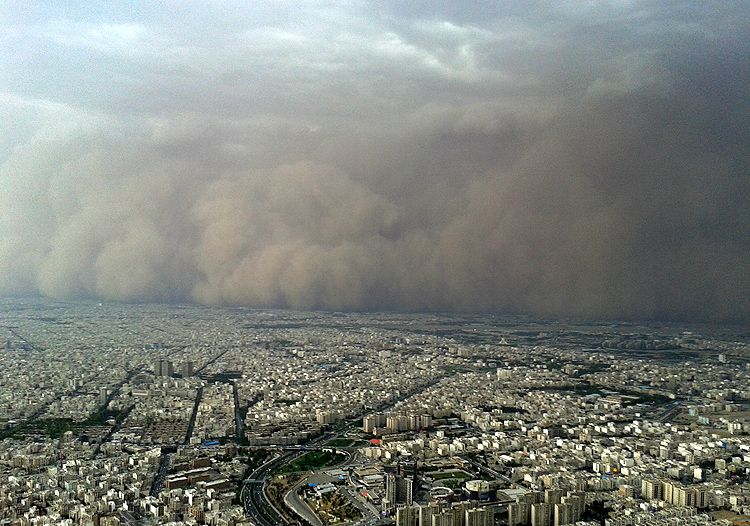 آب در سد‌های ترکیه؛ خاک بر سر ایران!