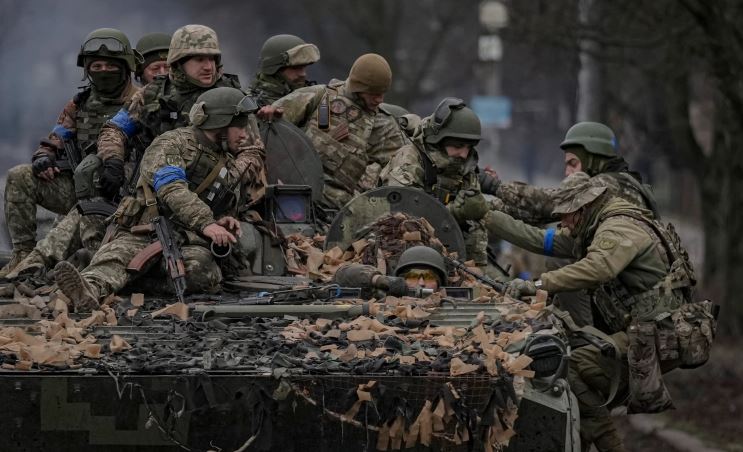 جنگ اوکراین از نگاه آمریکا تا چه زمانی ادامه خواهد داشت؟
