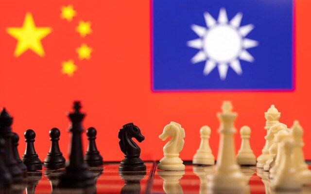 تایوان: تهدید‌های چین، حمایت‌ها را از ما افزایش می‌دهد