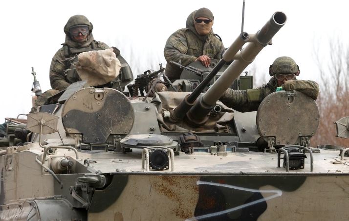 ۷۰۰ سرباز و بیش از هزار غیرنظامی اوکراینی در اسارت روسیه هستند