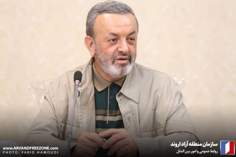 منطقه آزاد اروند باید از جایگاهی که قانون گذار در اختیارش گذاشته استفاده کند