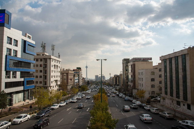 هوای تهران قابل قبول