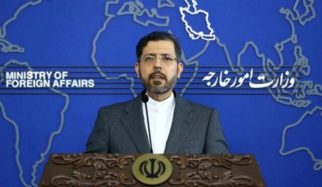 خطیب‌زاده: آمریکا نمی‌تواند به جزئیات آزادسازی منابع بلوکه شده ایران ورود کند