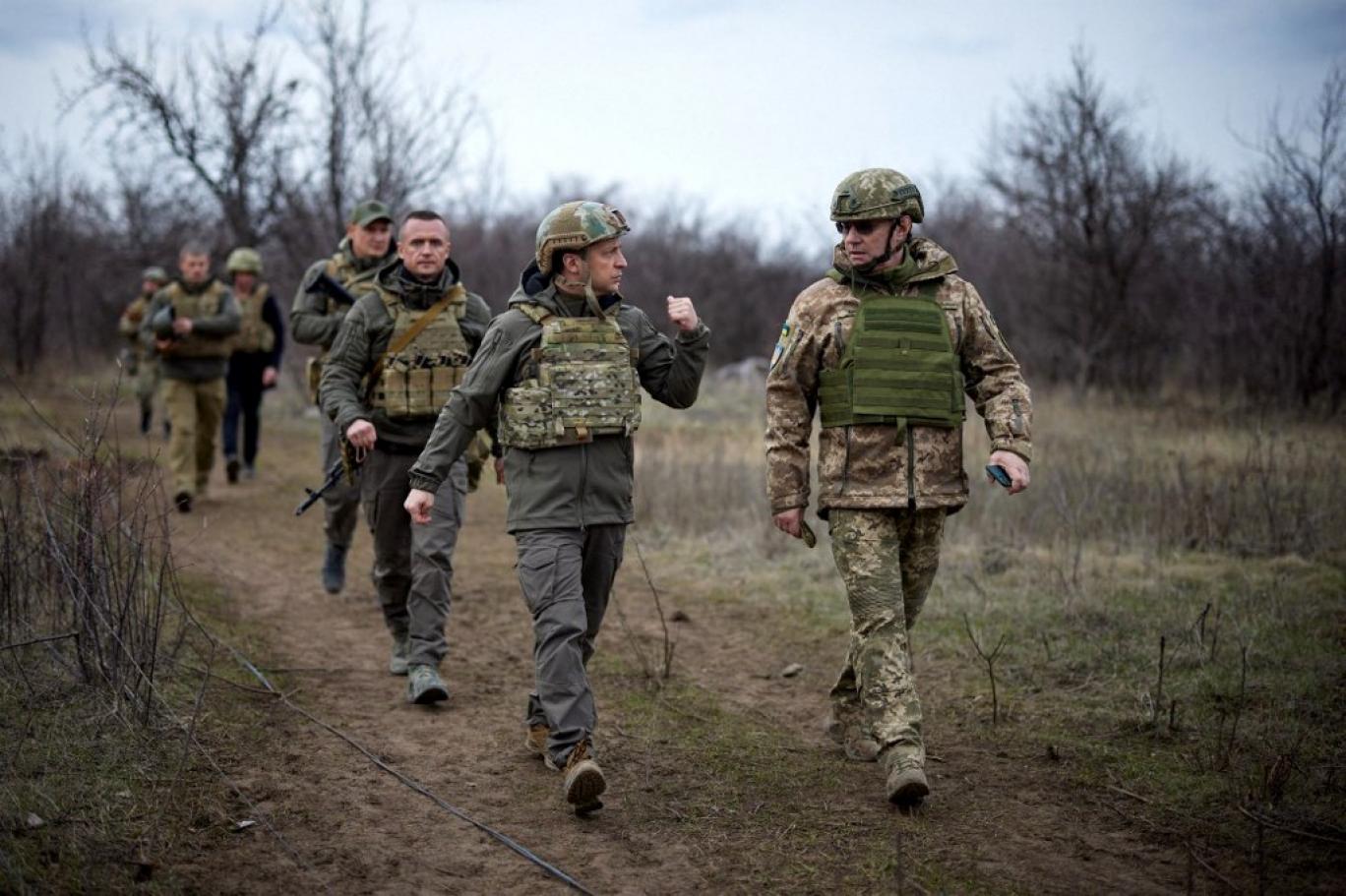 چگونه اوکراین صحنه منازعات قدرت‌های بزرگ شد