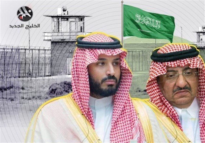 ارسال اسرار محرمانه آل سعود توسط شاهزادگان به روزنامه آمریکایی!