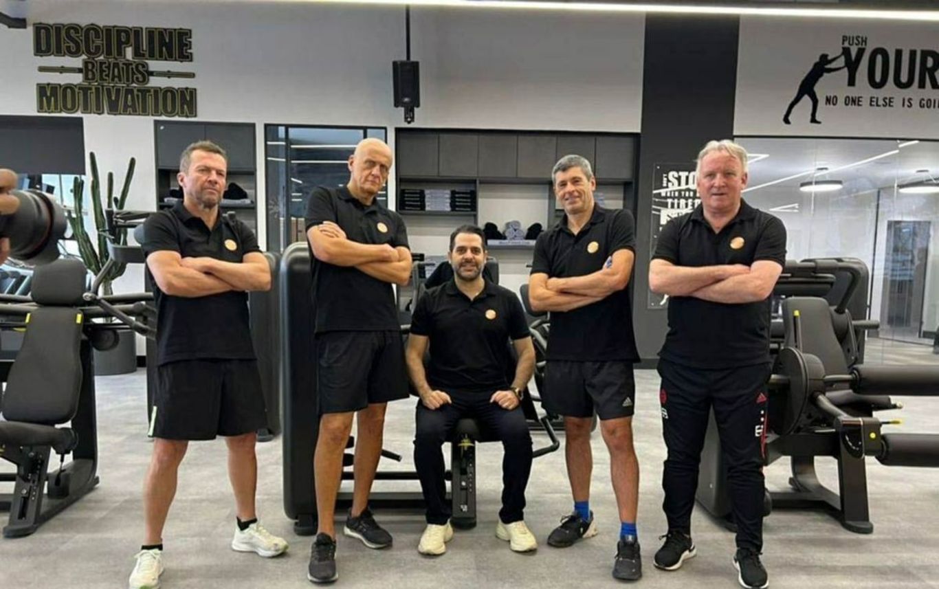 ورزش به سبک بچه پولدارها