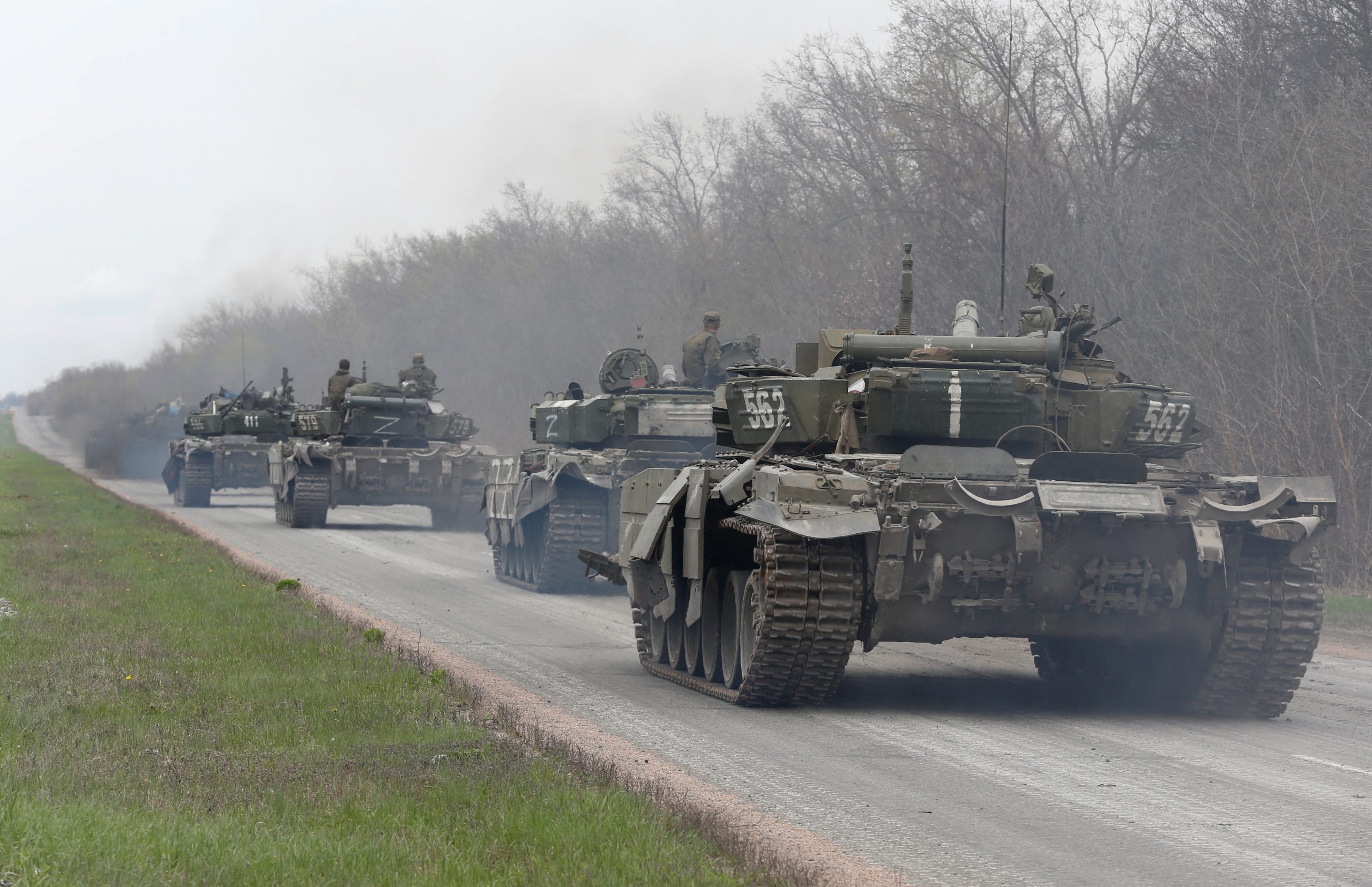 اولتیماتوم جدید روسیه به نظامیان اوکراینی: سلاح‌های خود را زمین بگذارید!