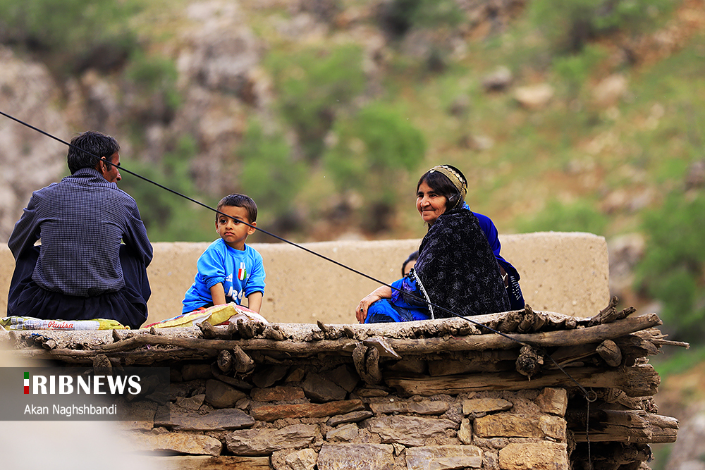 بهشت گمشده کردستان/ گزارش تصویری