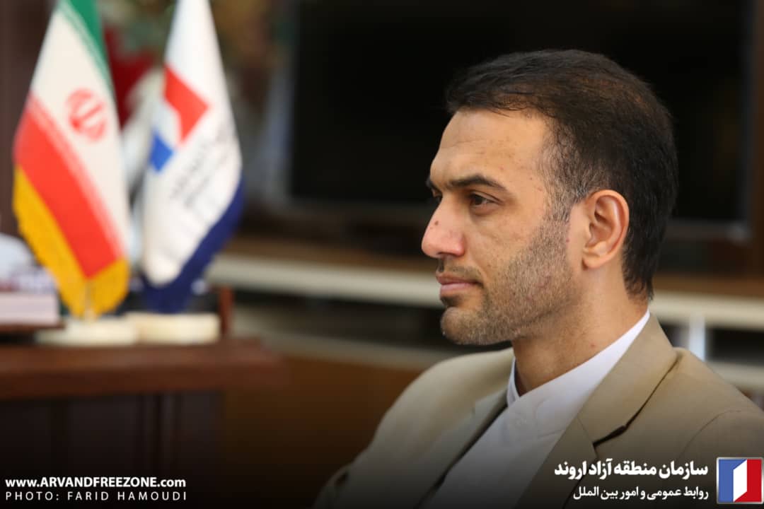 در جهت رونق کسب و کار در منطقه آزاد اروند ورود و ترخیص کالا تسهیل می شود