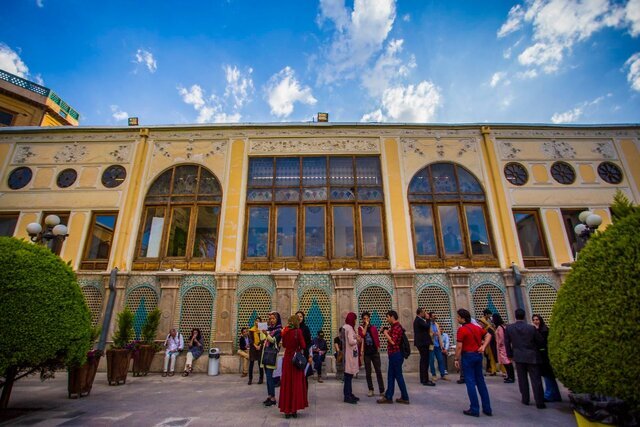 بلیت رایگان خانه موزه‌های شهرداری تهران در نوروز