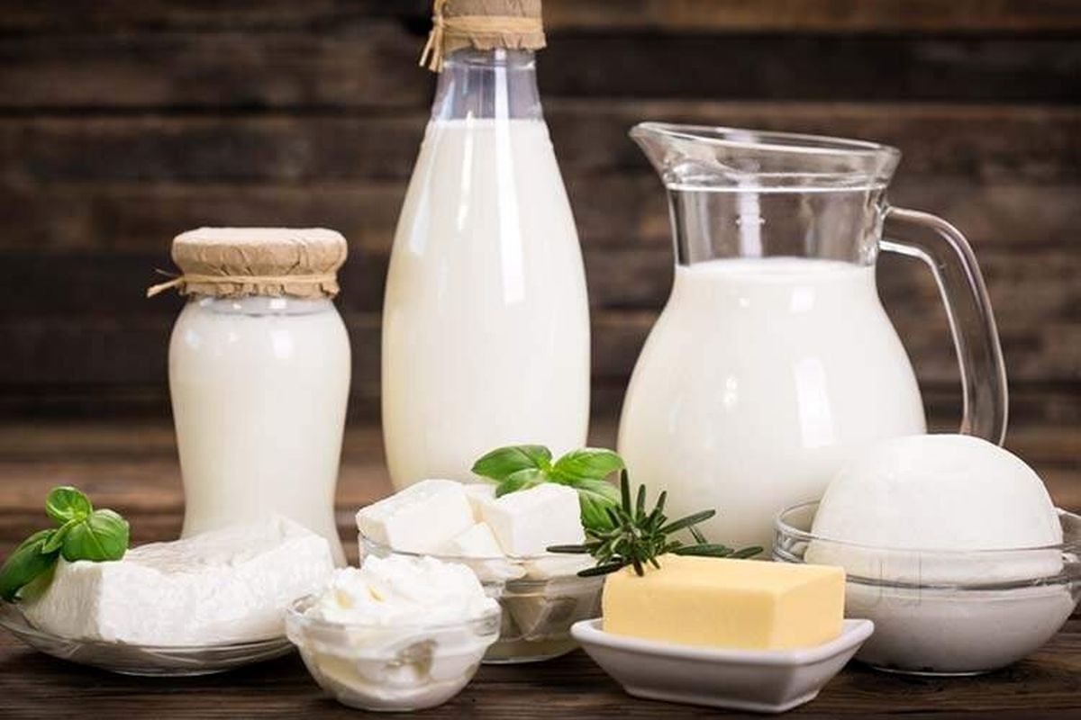 آیا در لبنیات کم‌چرب از شیر کم‌کیفیت استفاده می‌شود؟