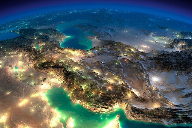 در کدام استان‌ها «آلودگی نوری» بیشتر است؟