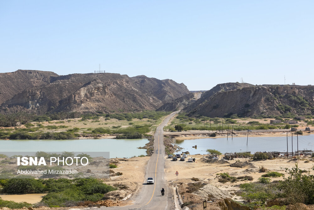 «چابهار» سرزمین عجایب/ گزارش تصویری