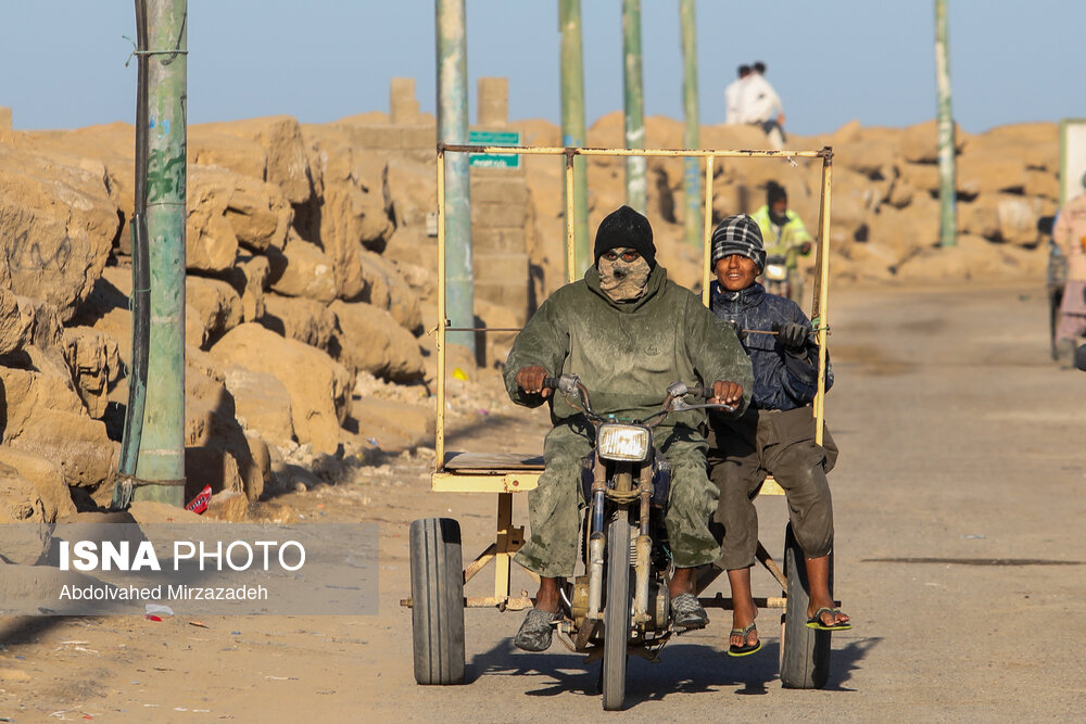 «چابهار» سرزمین عجایب/ گزارش تصویری