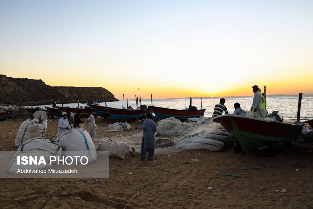 «چابهار» سرزمین عجایب/ گزارش تصویری