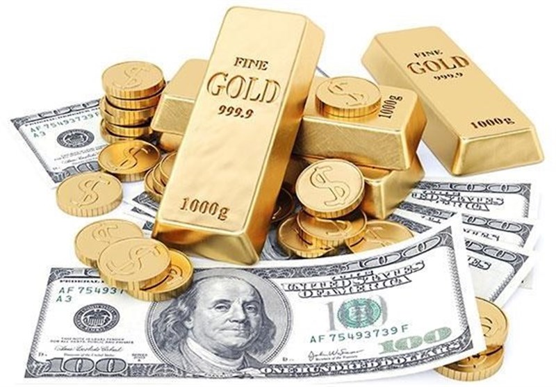 قیمت طلا، دلار، سکه و ارز در روز ۶ فروردین