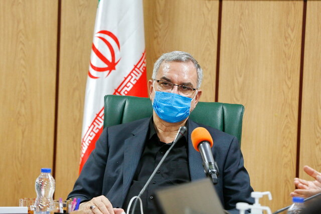 وزیر بهداشت: ایران جزو ۱۰ کشور قوی در مبارزه با کرونا است