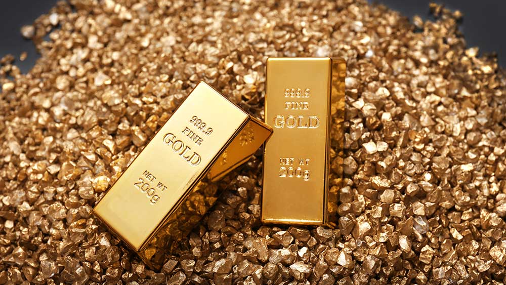 «طلا» آماده صعود به کانال ۲۰۰۰ دلار