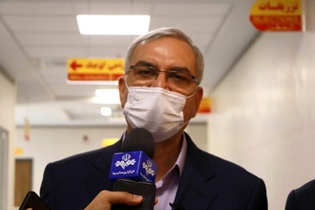وزیر بهداشت: شیوه نامه‌های بهداشتی رعایت نشود، شرایط بحرانی باز می‌گردد